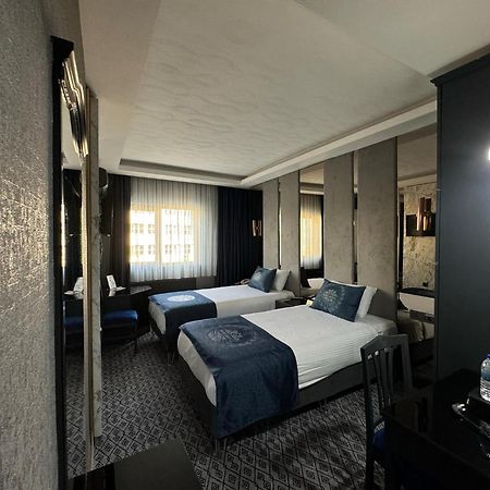 Bc Ruby Hotel อังการา ภายนอก รูปภาพ