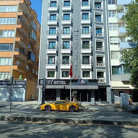 Bc Ruby Hotel อังการา ภายนอก รูปภาพ