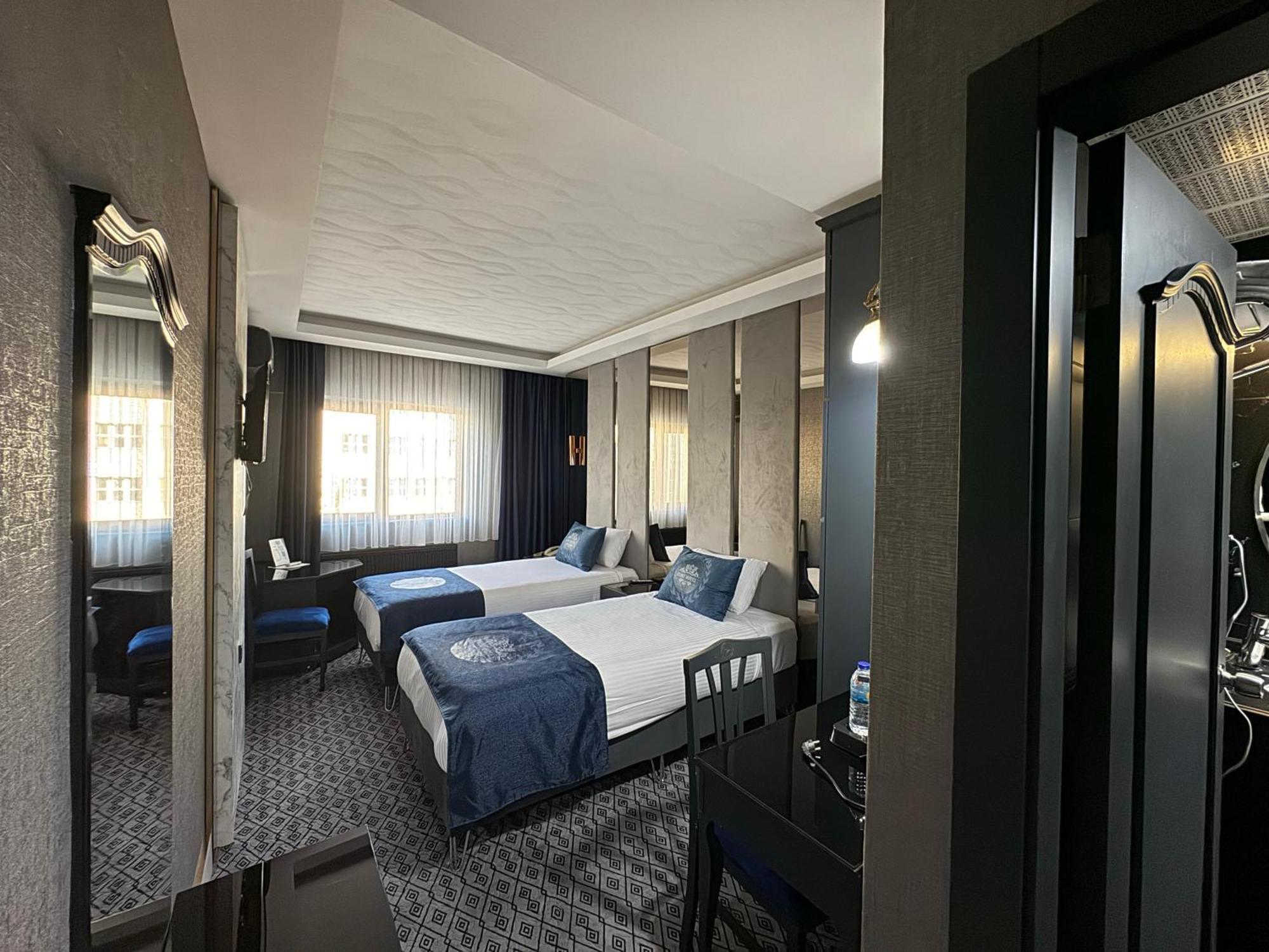 Bc Ruby Hotel อังการา ภายนอก รูปภาพ