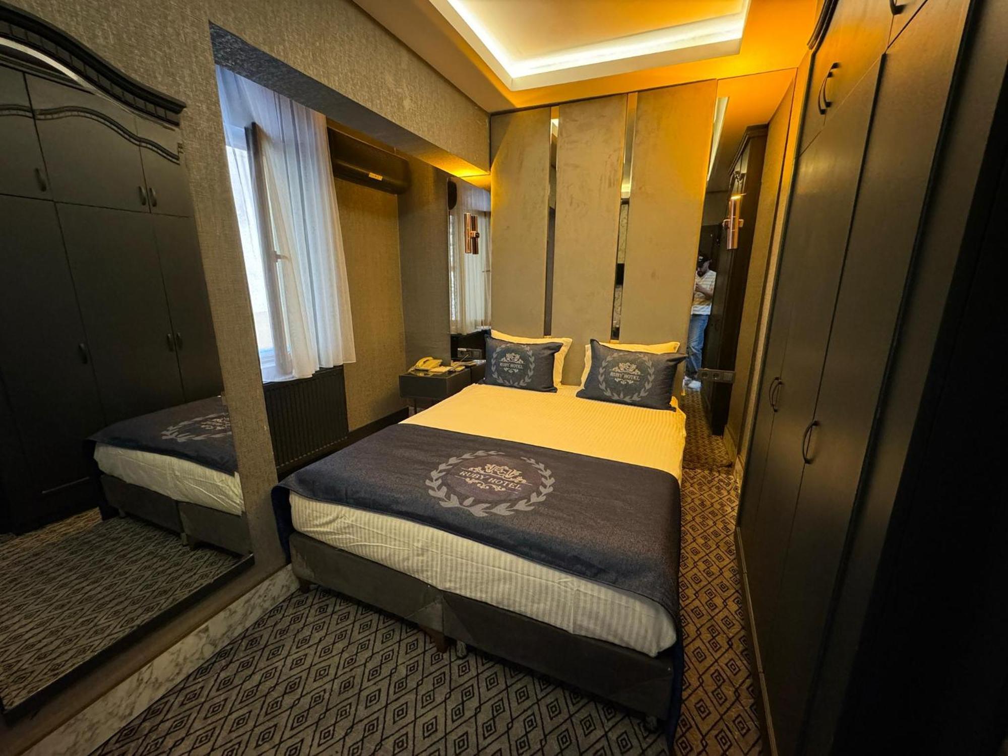 Bc Ruby Hotel อังการา ภายนอก รูปภาพ