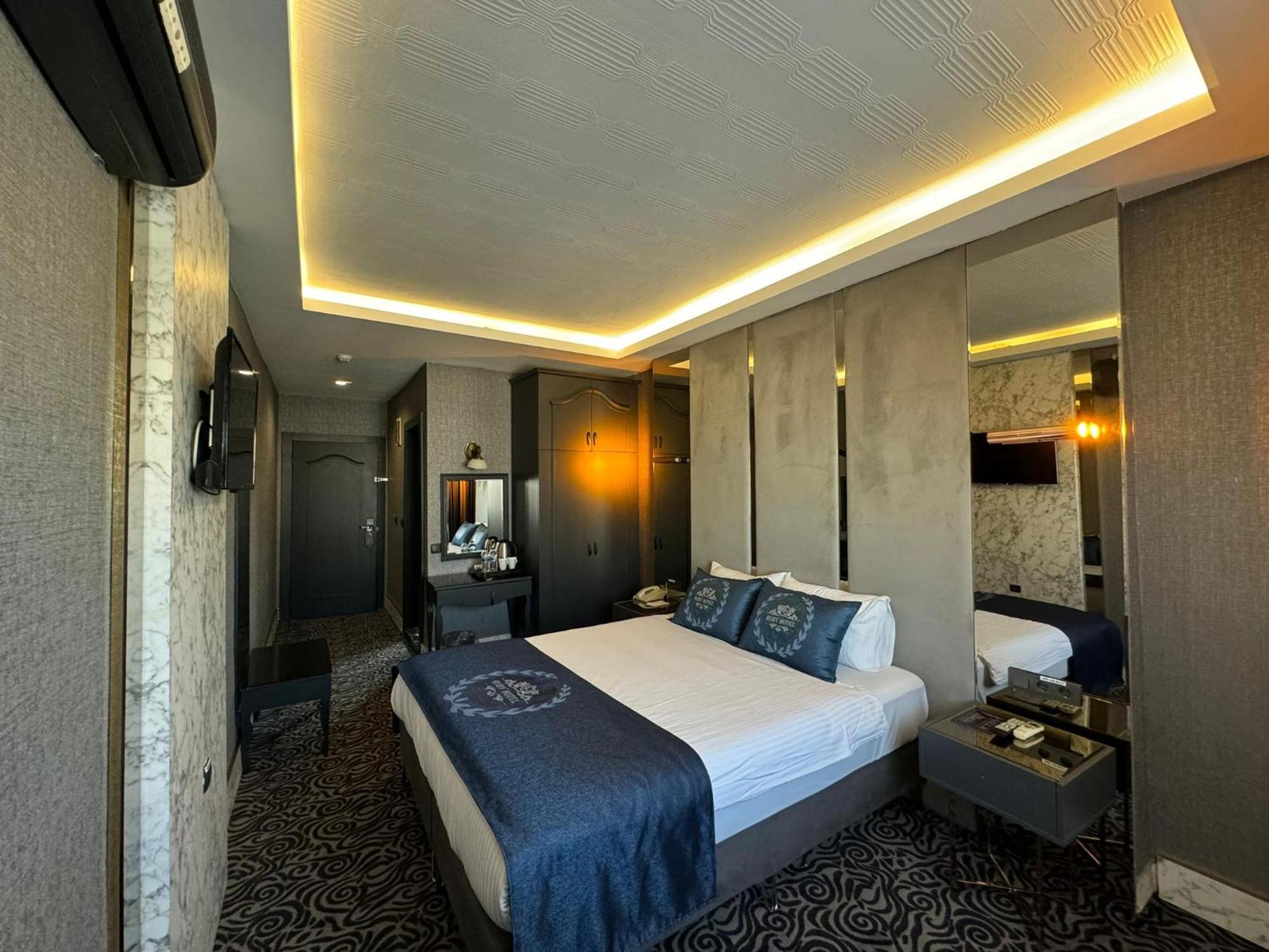 Bc Ruby Hotel อังการา ภายนอก รูปภาพ