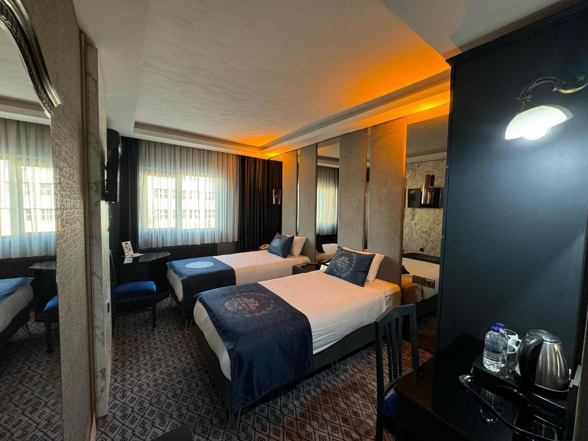 Bc Ruby Hotel อังการา ภายนอก รูปภาพ