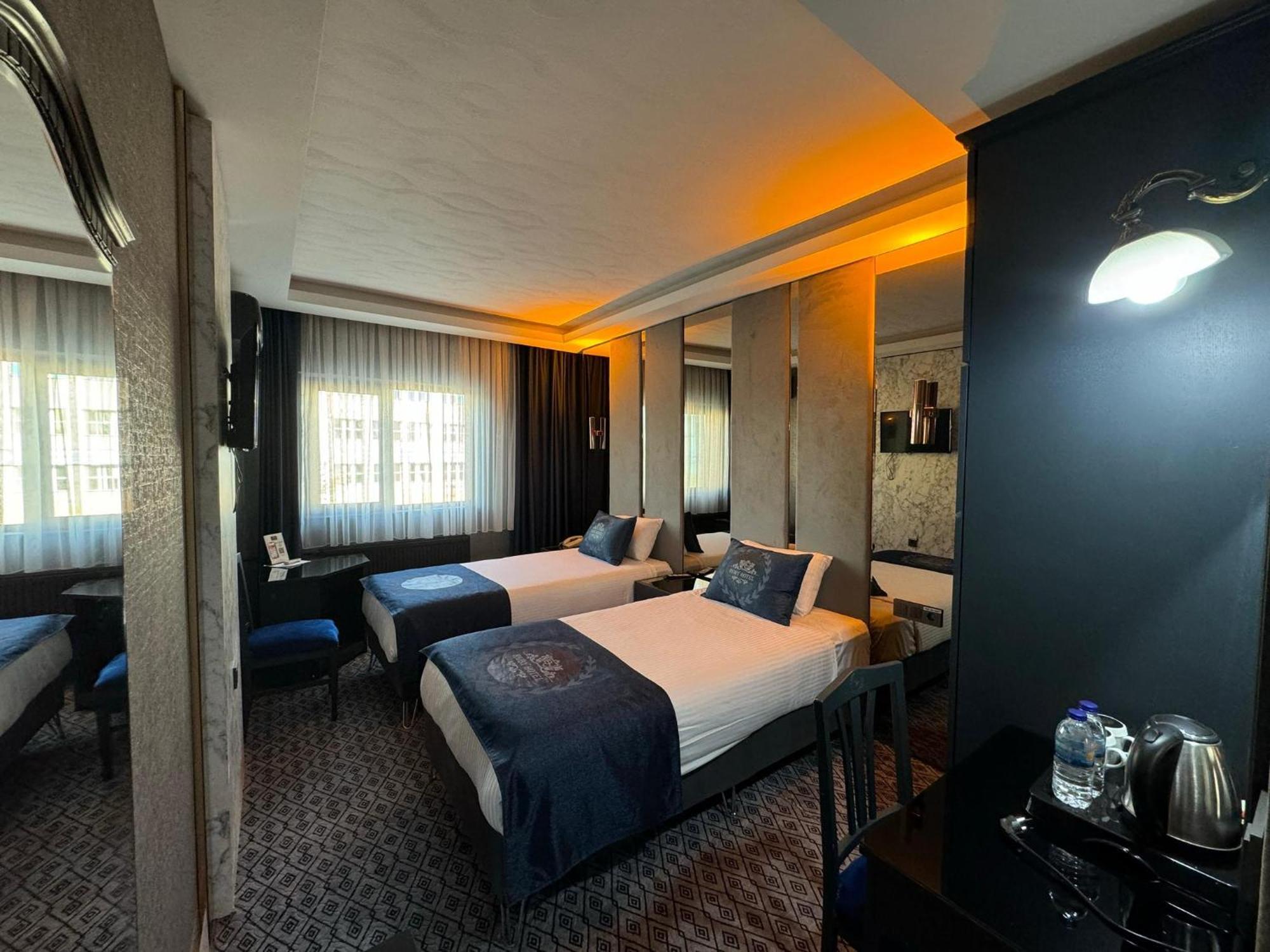 Bc Ruby Hotel อังการา ภายนอก รูปภาพ