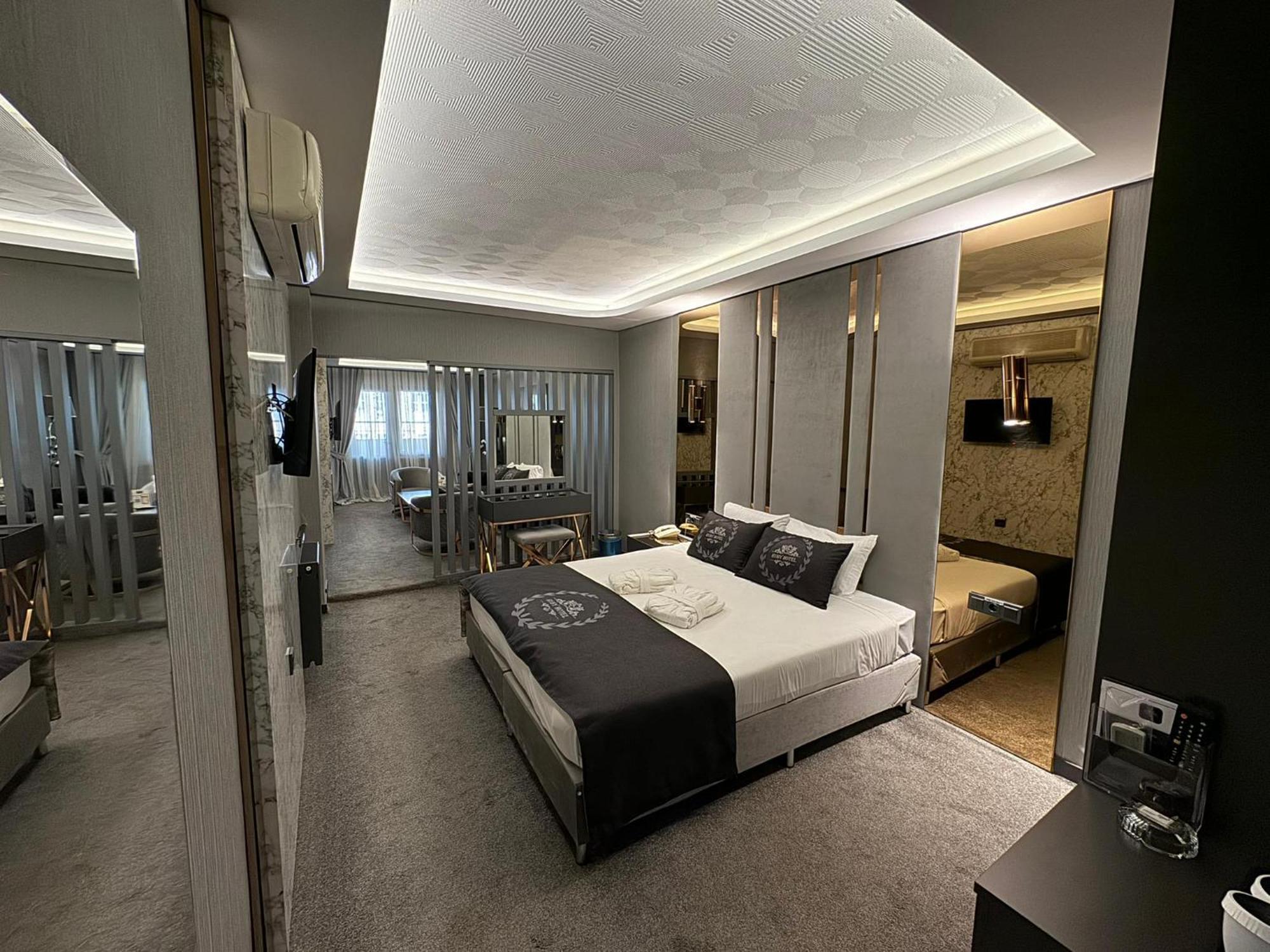 Bc Ruby Hotel อังการา ภายนอก รูปภาพ