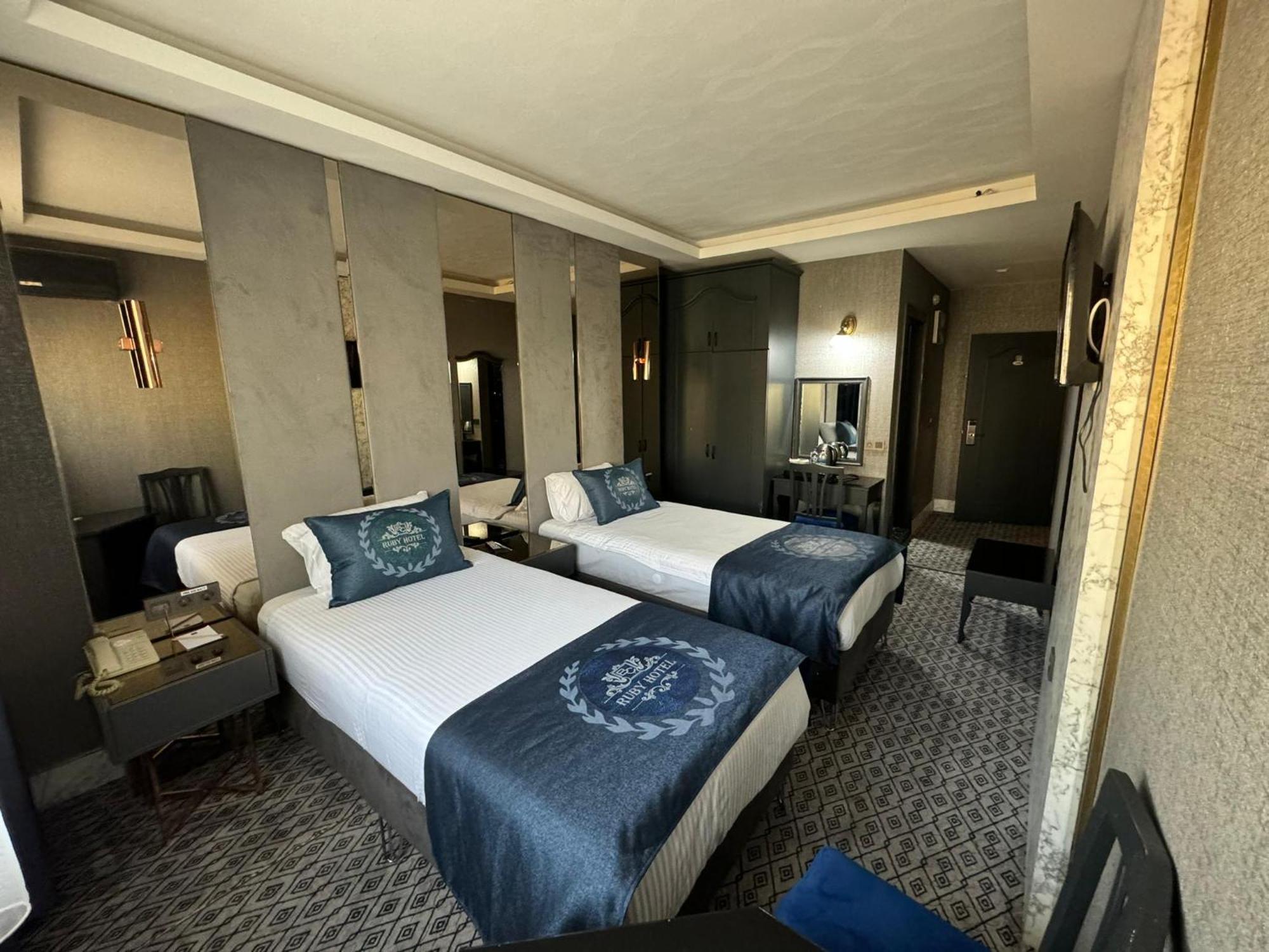 Bc Ruby Hotel อังการา ภายนอก รูปภาพ