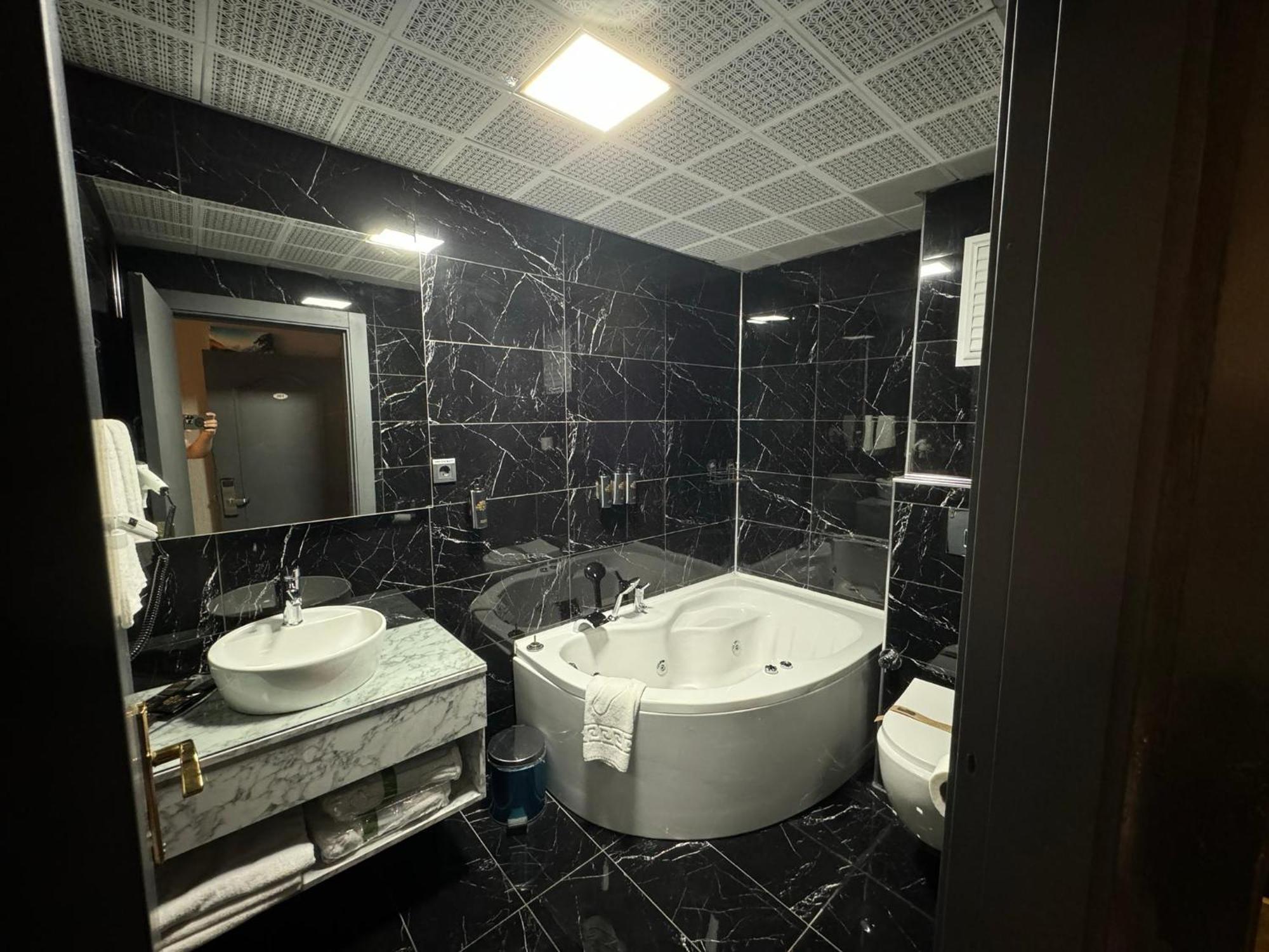 Bc Ruby Hotel อังการา ภายนอก รูปภาพ